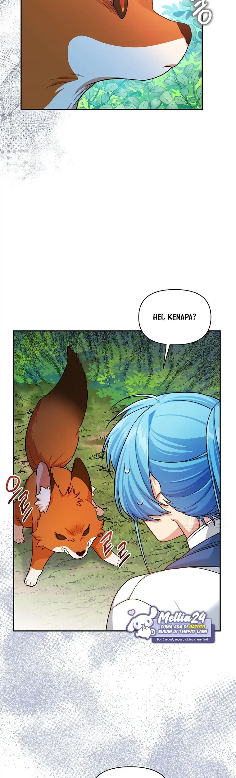 I’m a Villainess, but I’m Good at Cooking Chapter 21 Gambar 56