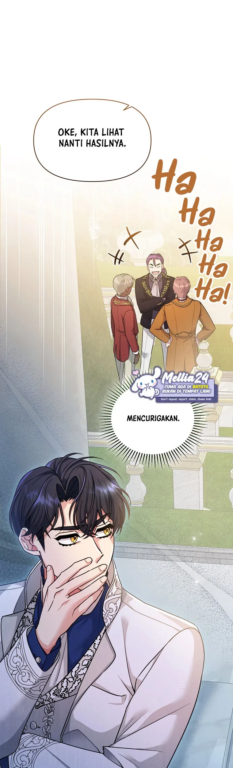 I’m a Villainess, but I’m Good at Cooking Chapter 21 Gambar 6