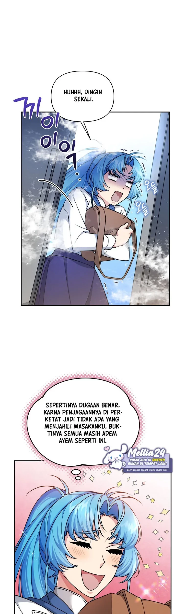 I’m a Villainess, but I’m Good at Cooking Chapter 21 Gambar 9