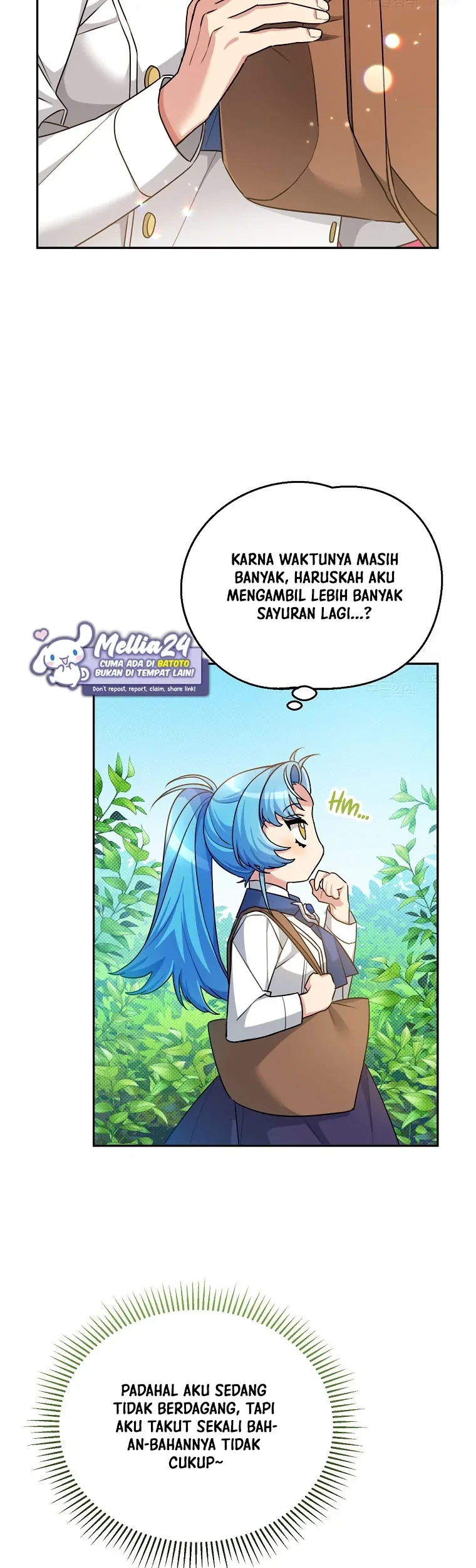 I’m a Villainess, but I’m Good at Cooking Chapter 21 Gambar 11