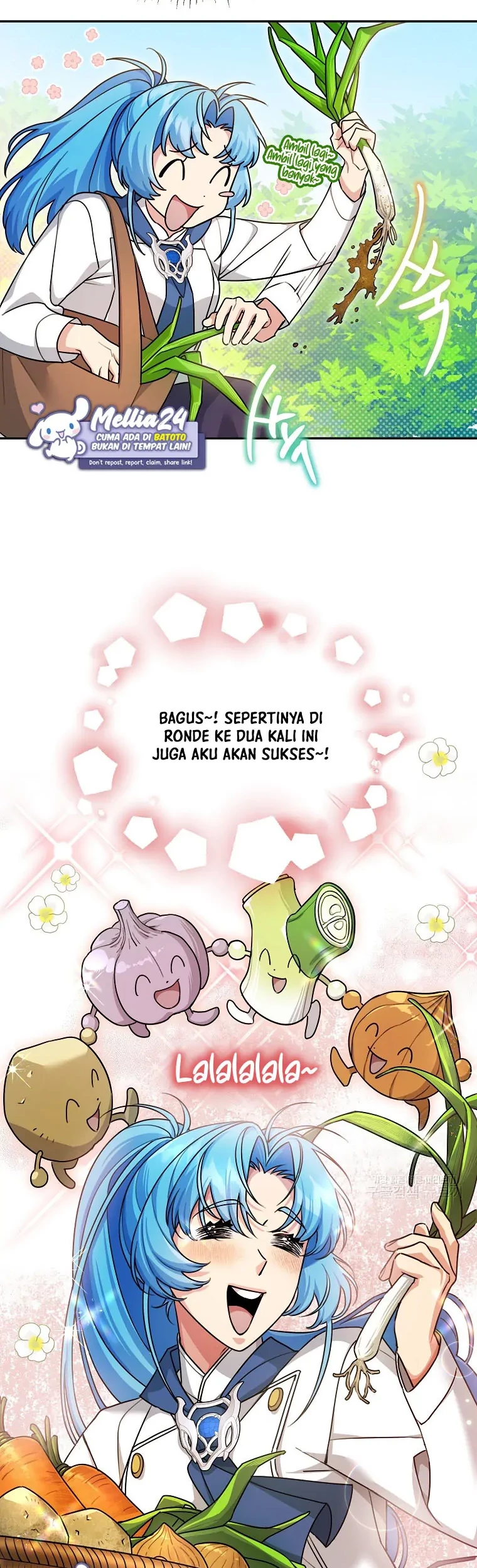 I’m a Villainess, but I’m Good at Cooking Chapter 21 Gambar 12