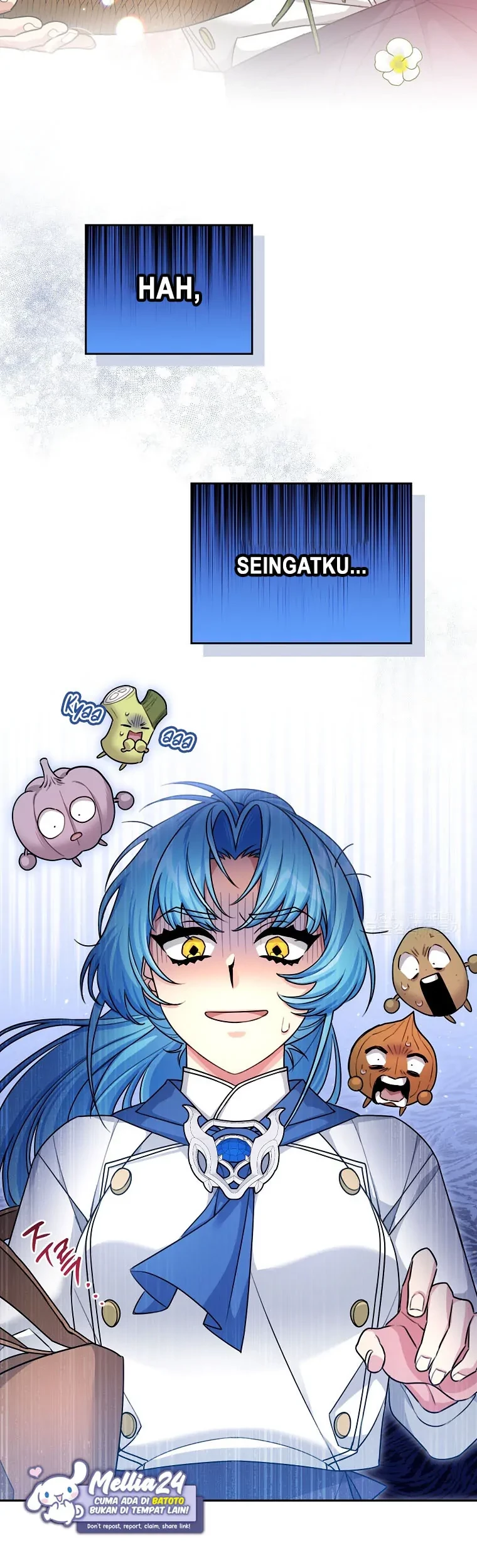 I’m a Villainess, but I’m Good at Cooking Chapter 21 Gambar 14