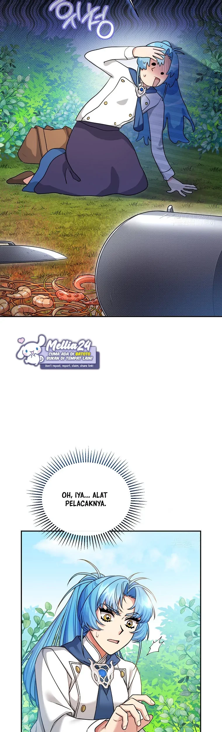 I’m a Villainess, but I’m Good at Cooking Chapter 21 Gambar 17