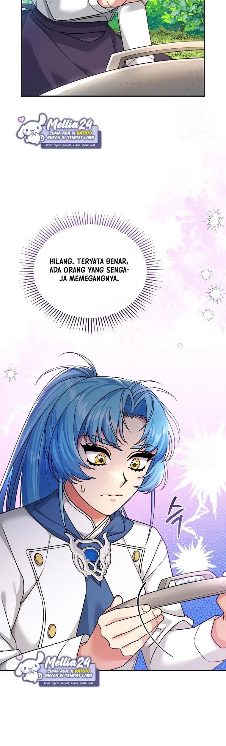 I’m a Villainess, but I’m Good at Cooking Chapter 21 Gambar 18