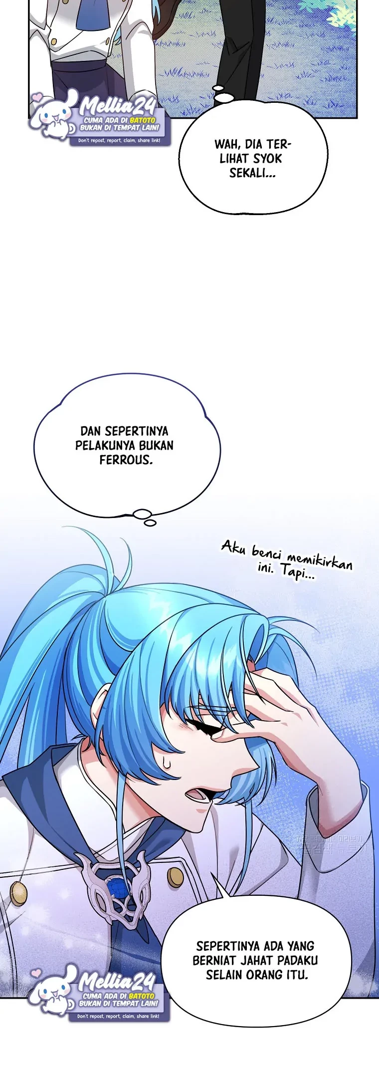 I’m a Villainess, but I’m Good at Cooking Chapter 21 Gambar 23