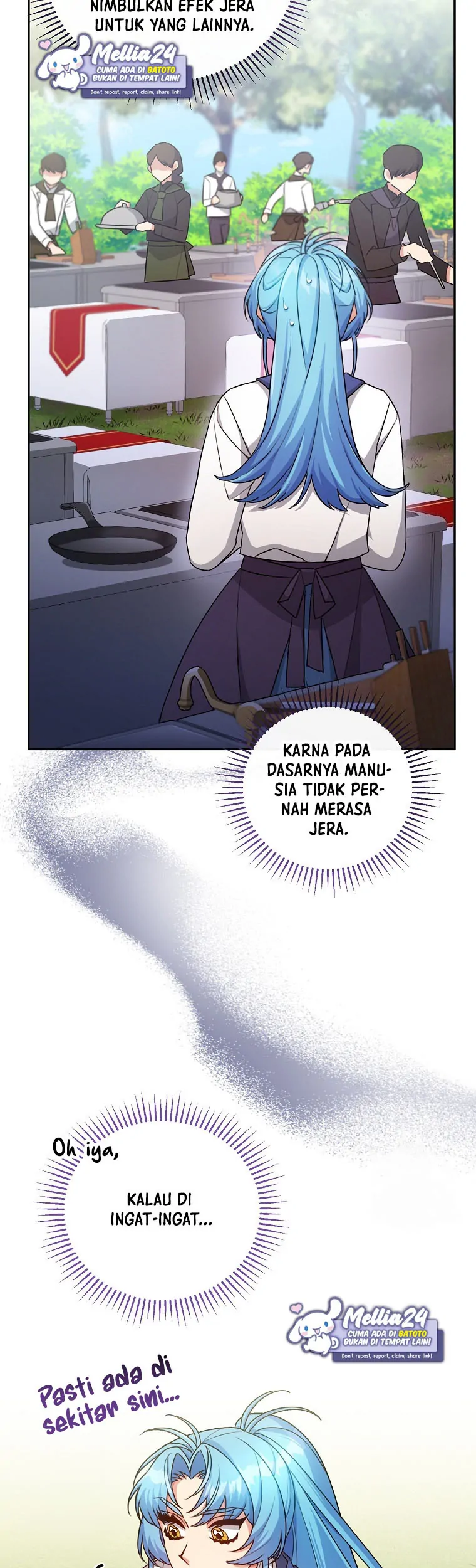 I’m a Villainess, but I’m Good at Cooking Chapter 20 Gambar 39