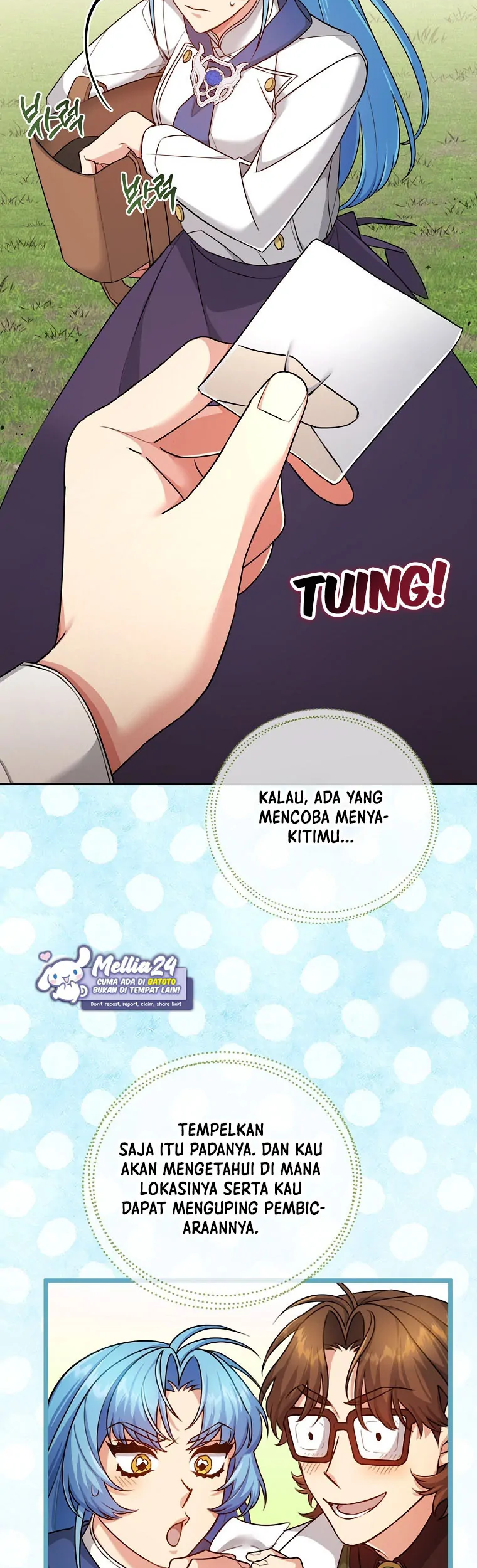 I’m a Villainess, but I’m Good at Cooking Chapter 20 Gambar 40