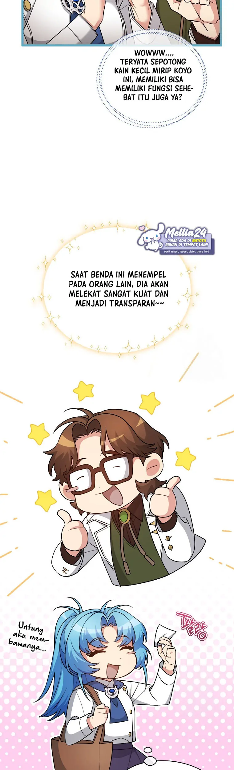 I’m a Villainess, but I’m Good at Cooking Chapter 20 Gambar 42