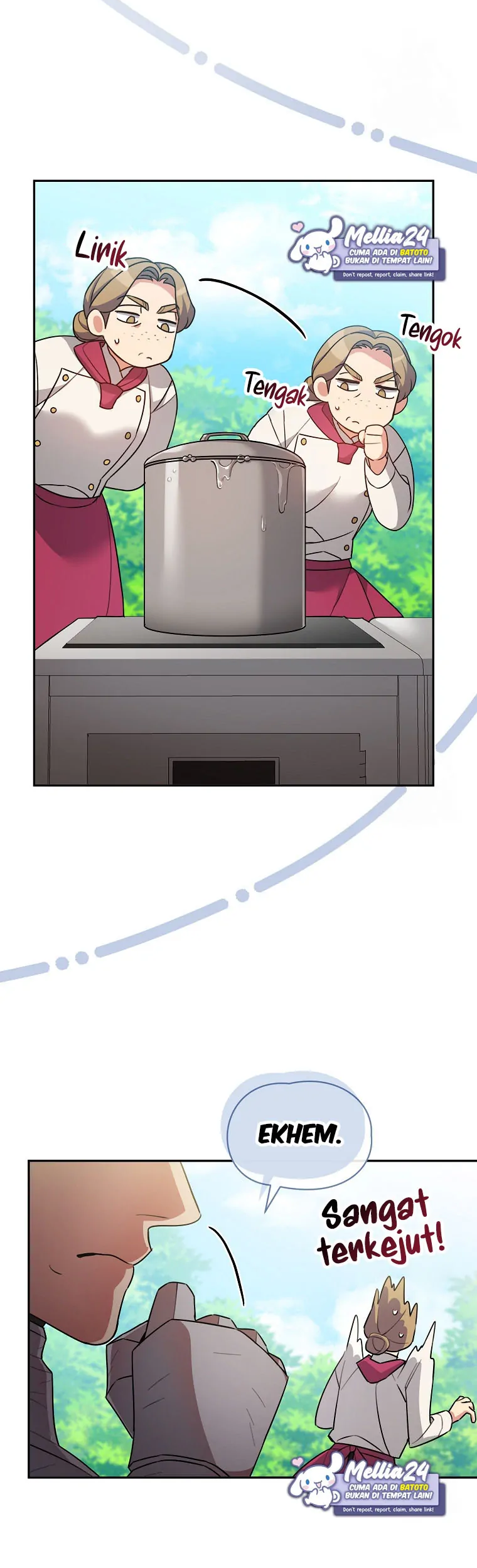 I’m a Villainess, but I’m Good at Cooking Chapter 20 Gambar 46