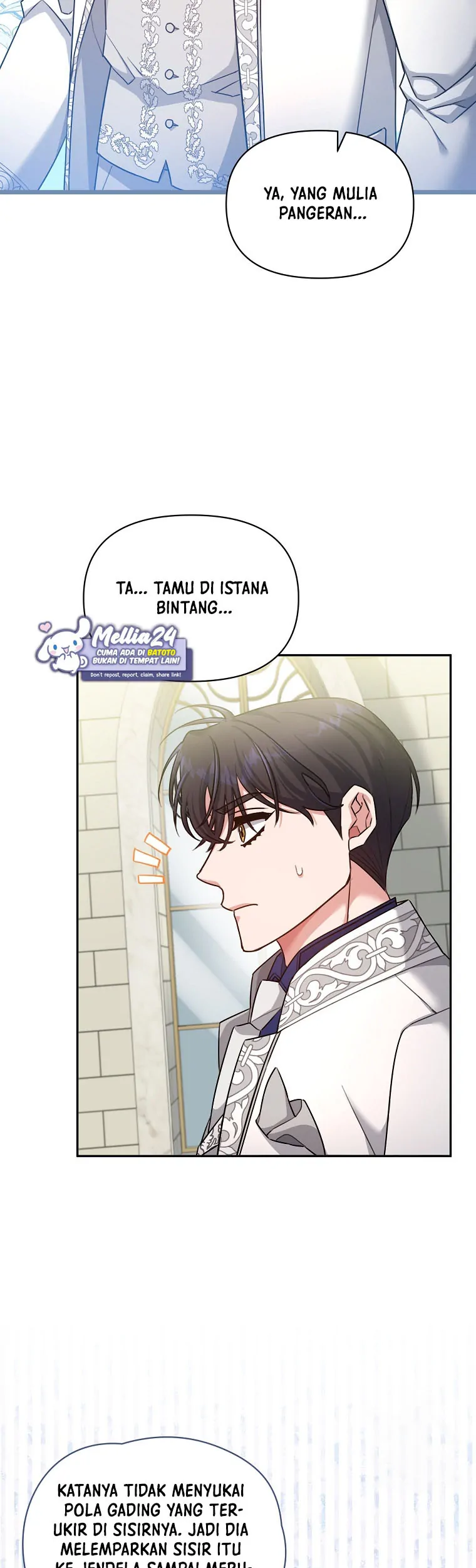 I’m a Villainess, but I’m Good at Cooking Chapter 20 Gambar 51