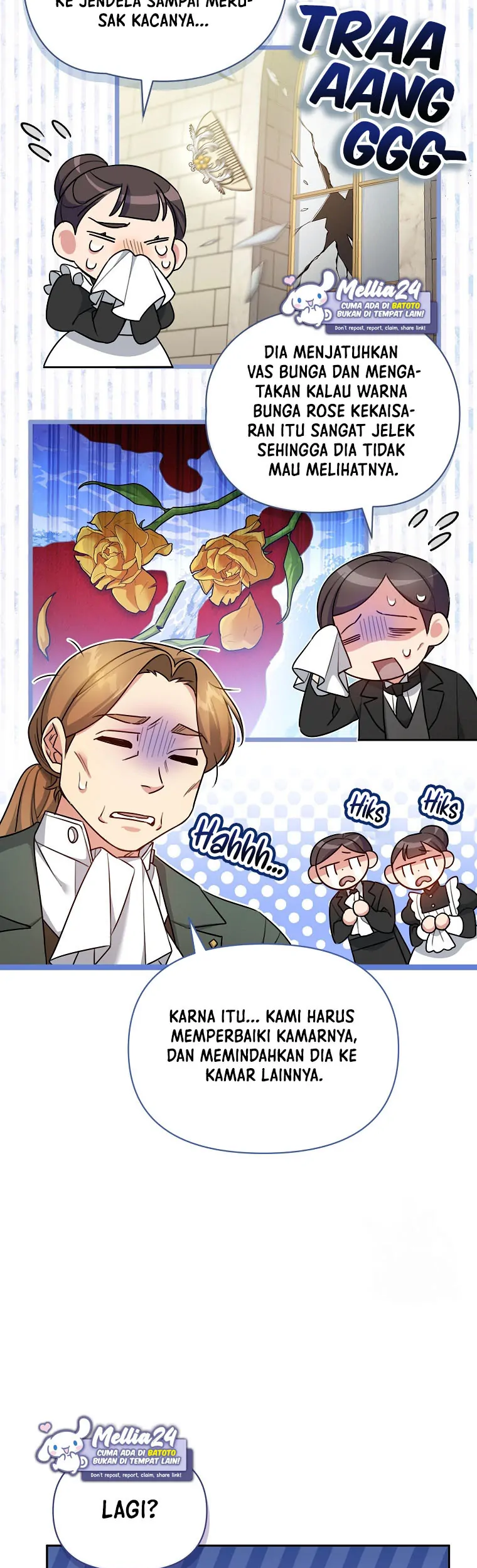 I’m a Villainess, but I’m Good at Cooking Chapter 20 Gambar 52