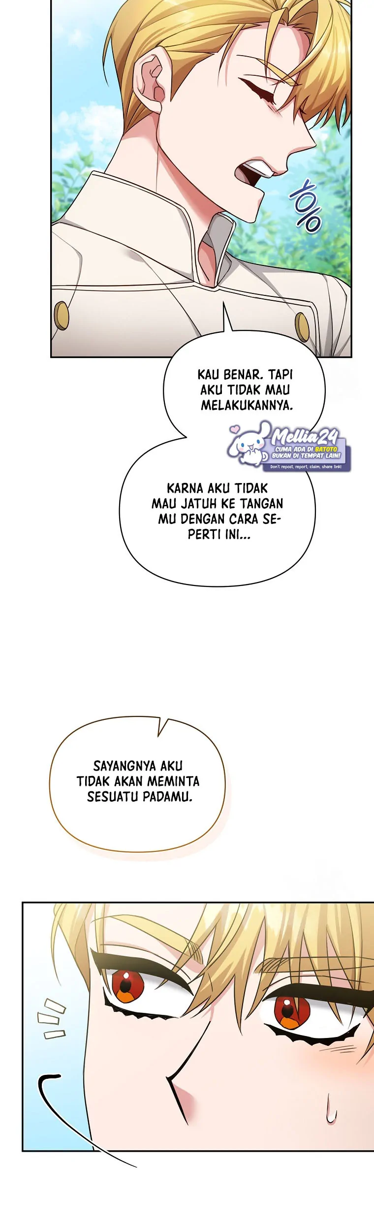 I’m a Villainess, but I’m Good at Cooking Chapter 20 Gambar 26