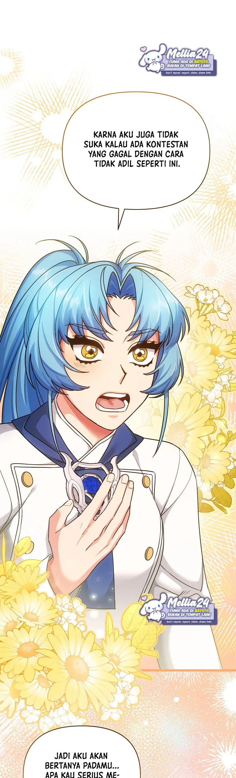 I’m a Villainess, but I’m Good at Cooking Chapter 20 Gambar 27