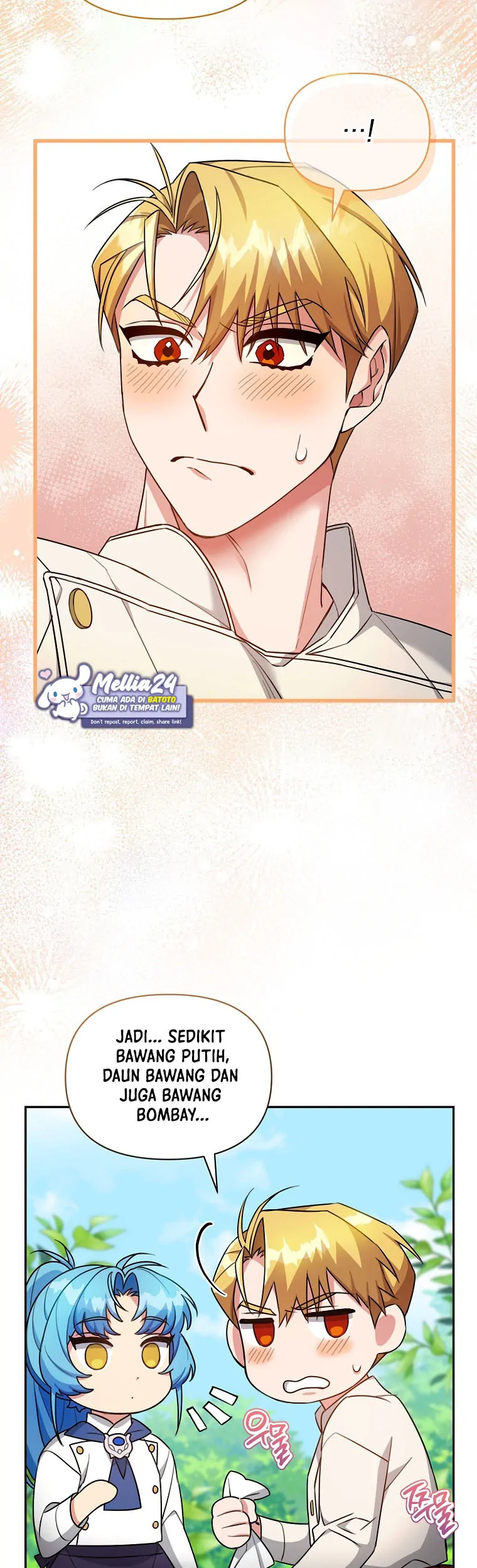 I’m a Villainess, but I’m Good at Cooking Chapter 20 Gambar 29