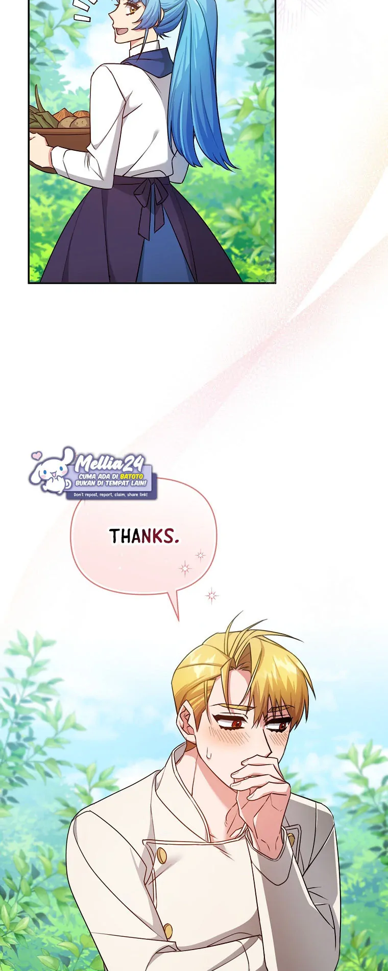 I’m a Villainess, but I’m Good at Cooking Chapter 20 Gambar 33