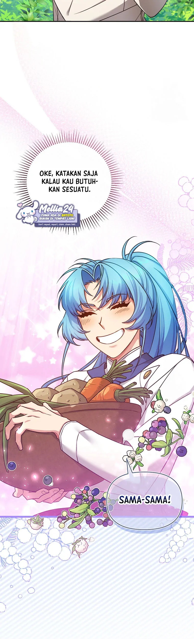 I’m a Villainess, but I’m Good at Cooking Chapter 20 Gambar 34