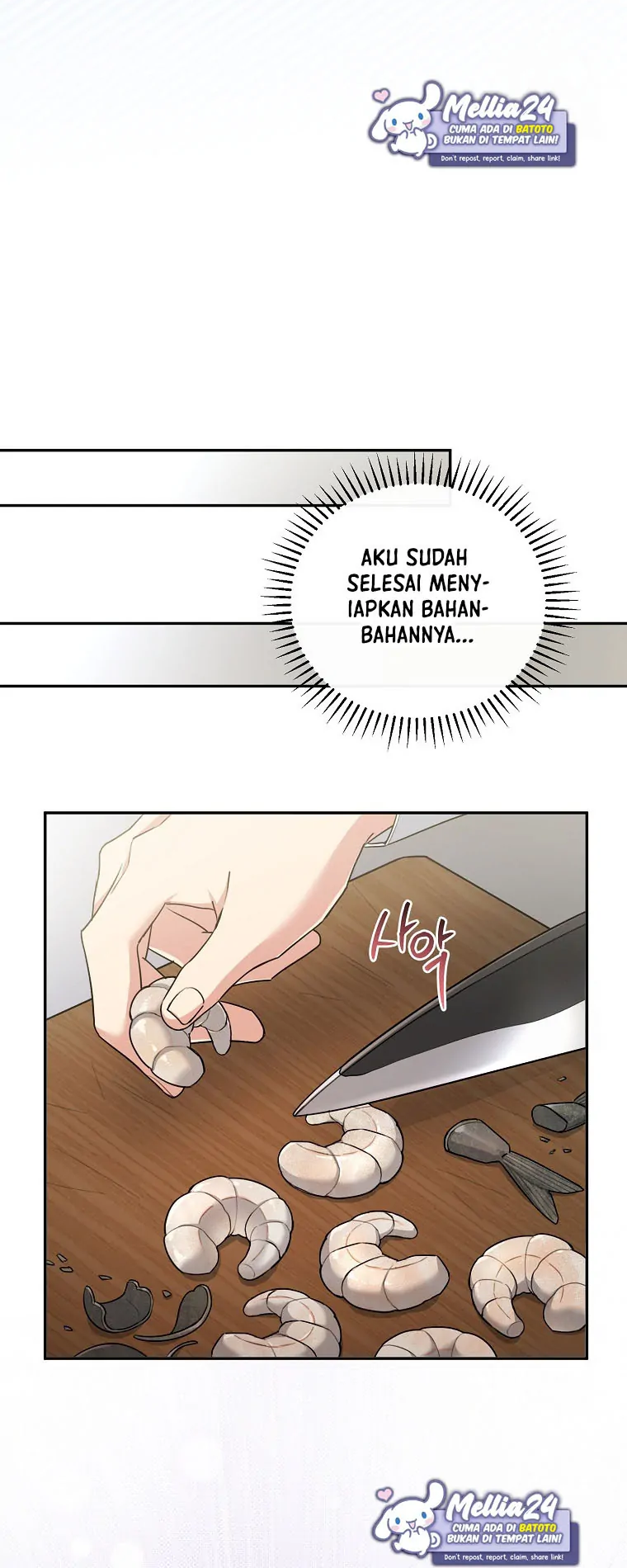 I’m a Villainess, but I’m Good at Cooking Chapter 20 Gambar 35