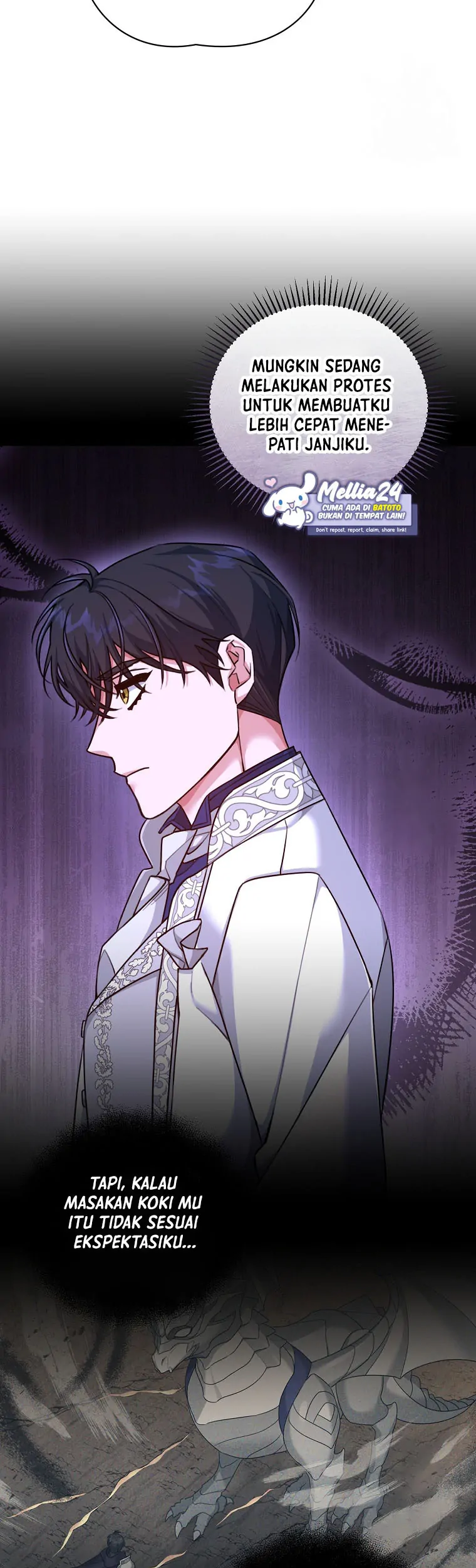 I’m a Villainess, but I’m Good at Cooking Chapter 20 Gambar 55