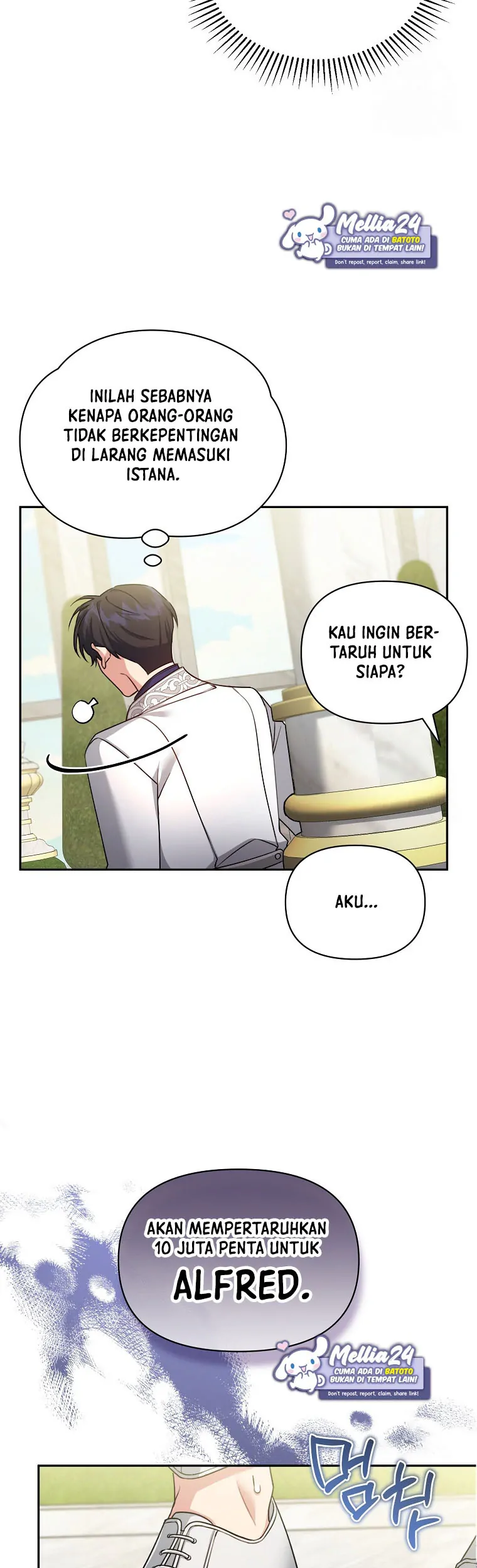 I’m a Villainess, but I’m Good at Cooking Chapter 20 Gambar 60