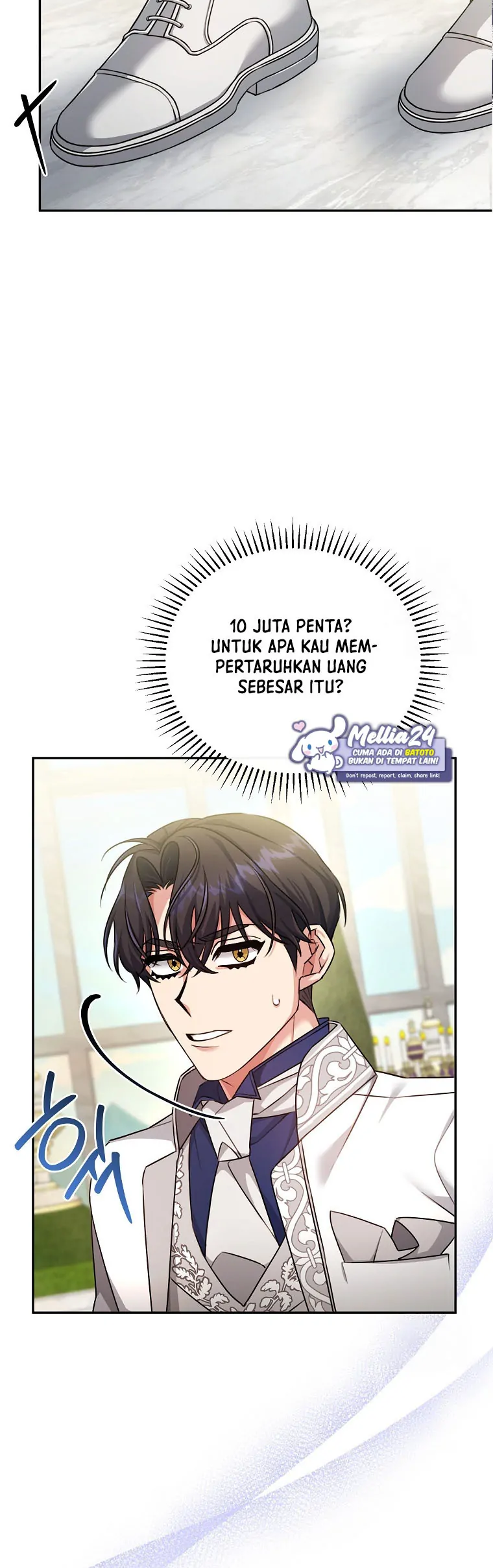 I’m a Villainess, but I’m Good at Cooking Chapter 20 Gambar 61