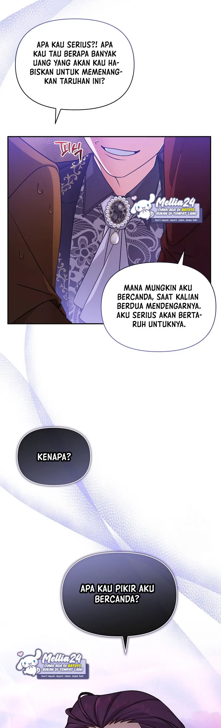 I’m a Villainess, but I’m Good at Cooking Chapter 20 Gambar 62