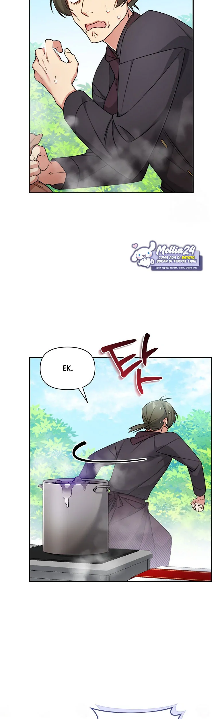 I’m a Villainess, but I’m Good at Cooking Chapter 20 Gambar 3