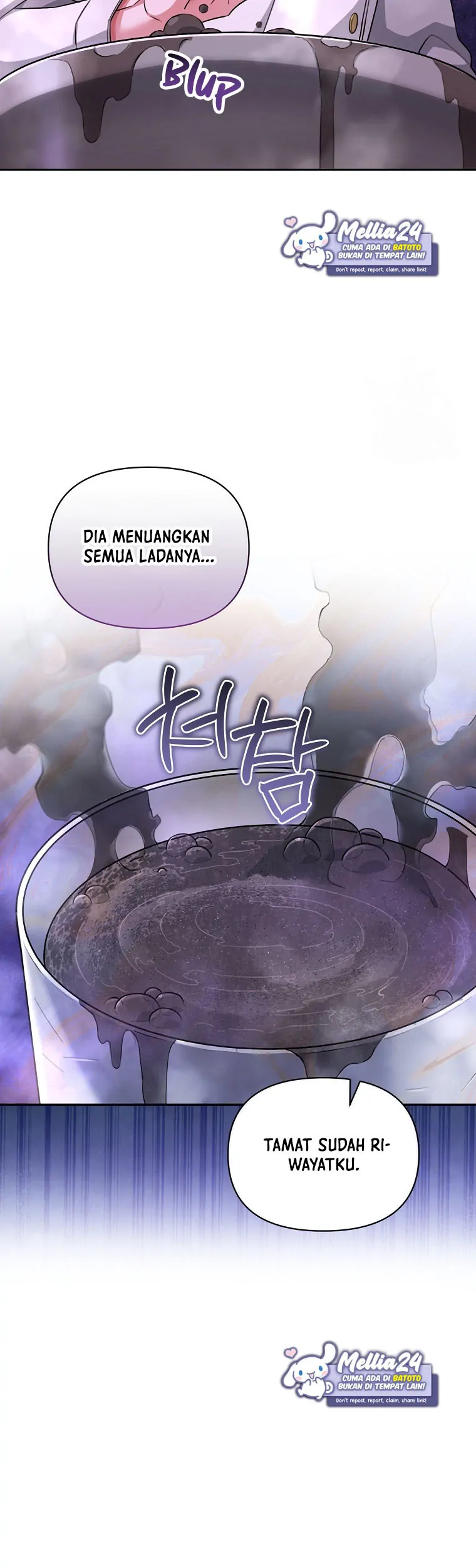 I’m a Villainess, but I’m Good at Cooking Chapter 20 Gambar 8