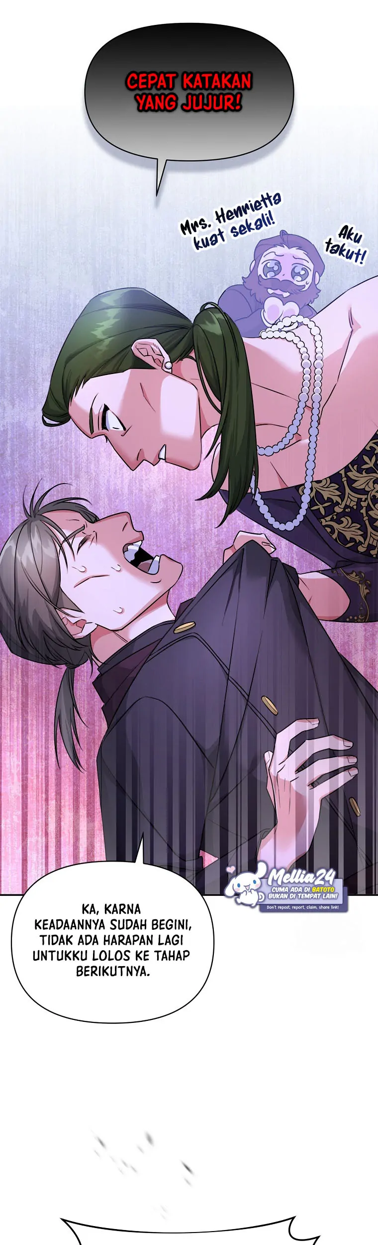 I’m a Villainess, but I’m Good at Cooking Chapter 20 Gambar 12