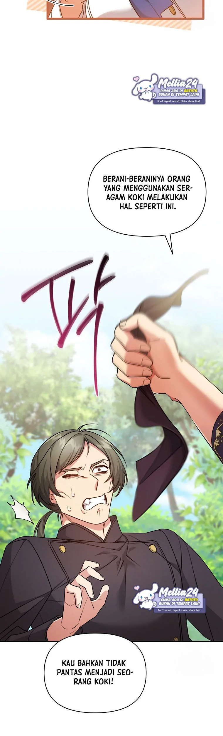 I’m a Villainess, but I’m Good at Cooking Chapter 20 Gambar 15