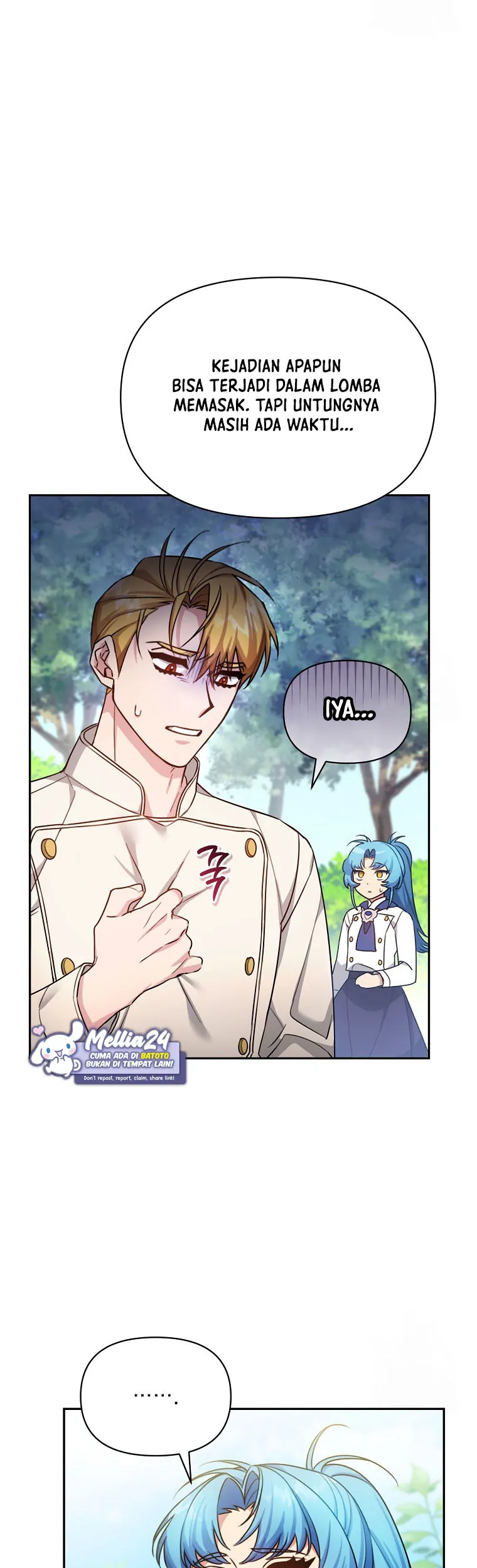 I’m a Villainess, but I’m Good at Cooking Chapter 20 Gambar 20