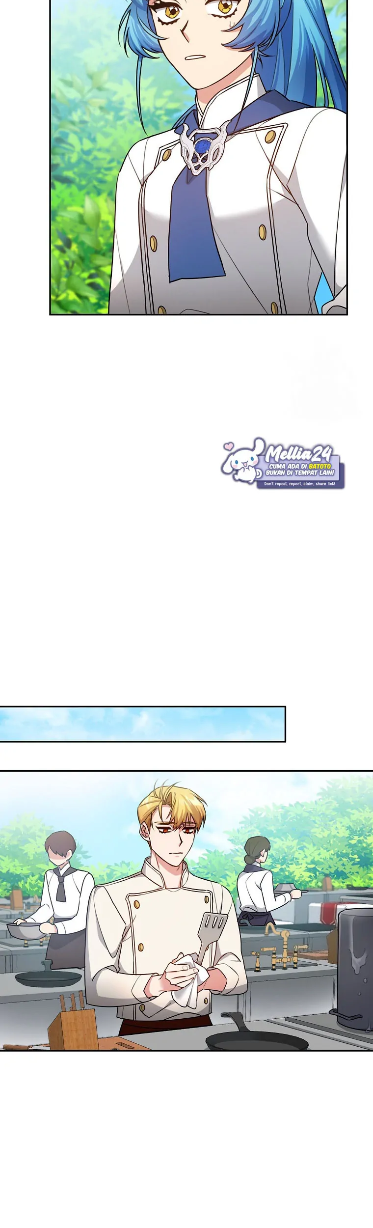 I’m a Villainess, but I’m Good at Cooking Chapter 20 Gambar 21