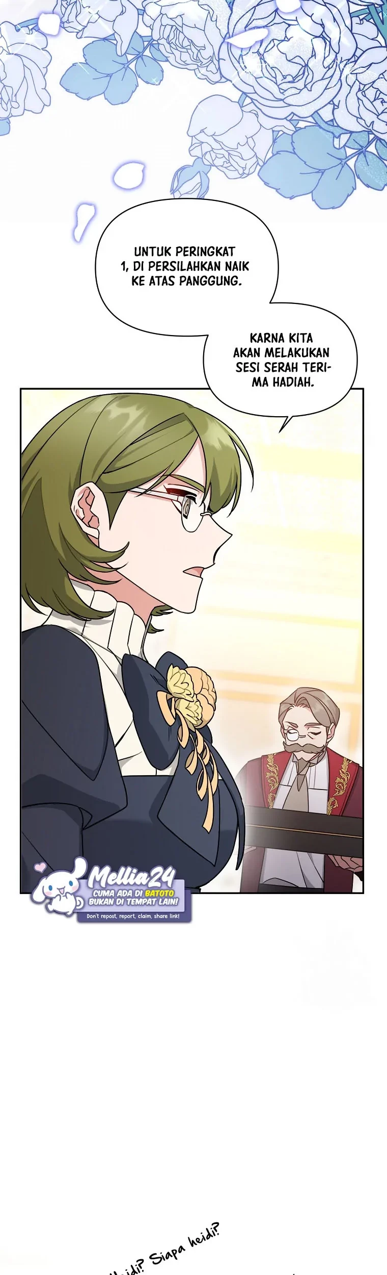 I’m a Villainess, but I’m Good at Cooking Chapter 18 Gambar 37