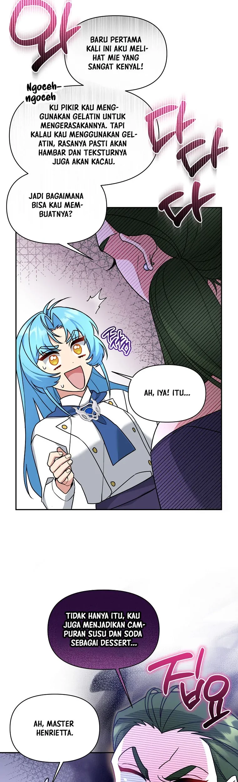 I’m a Villainess, but I’m Good at Cooking Chapter 18 Gambar 43