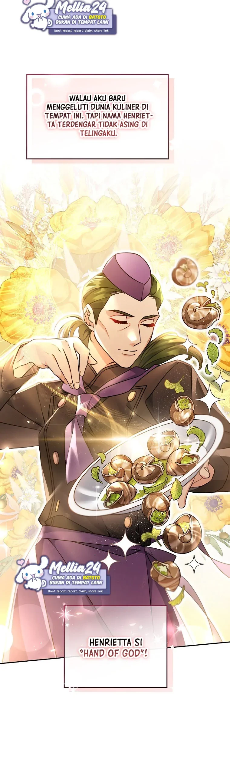 I’m a Villainess, but I’m Good at Cooking Chapter 18 Gambar 46