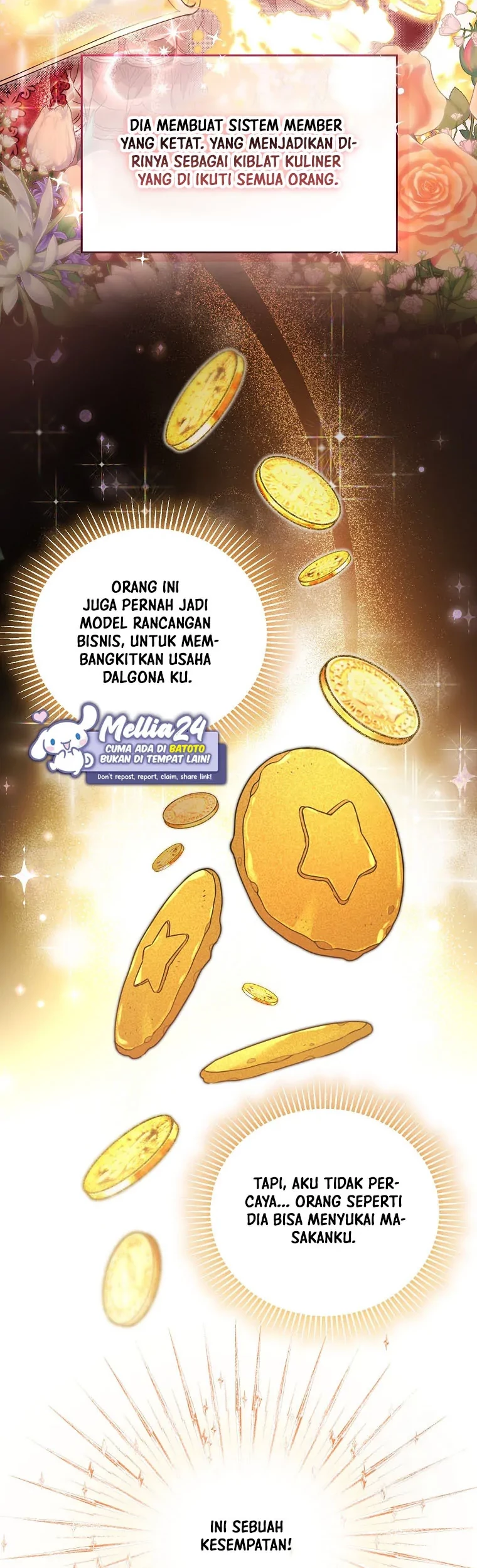 I’m a Villainess, but I’m Good at Cooking Chapter 18 Gambar 49