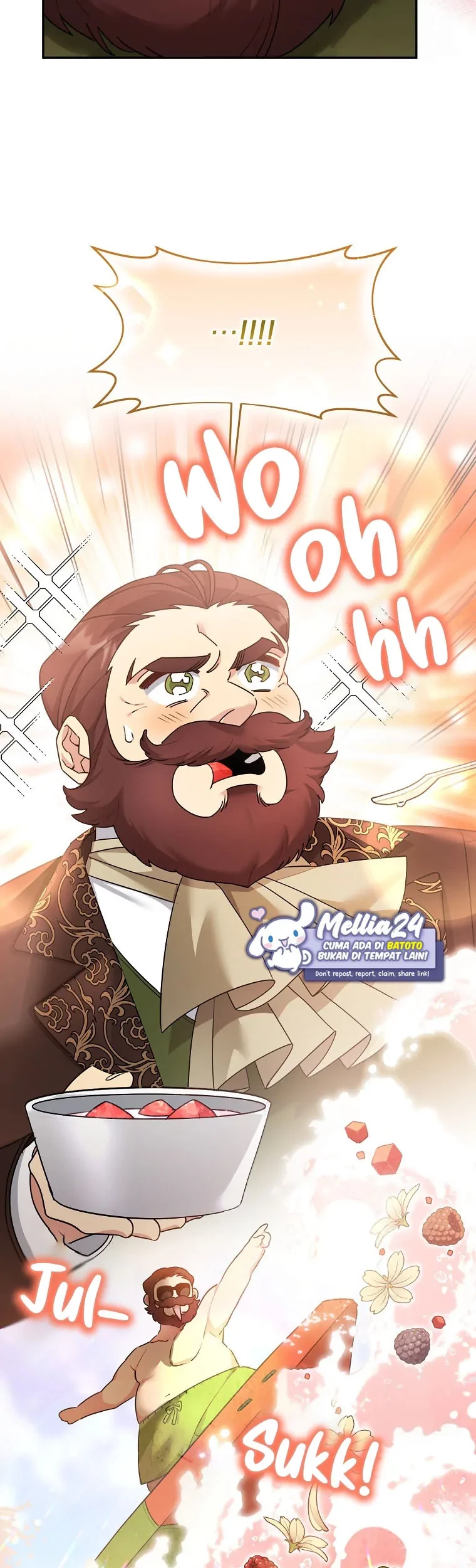 I’m a Villainess, but I’m Good at Cooking Chapter 18 Gambar 29