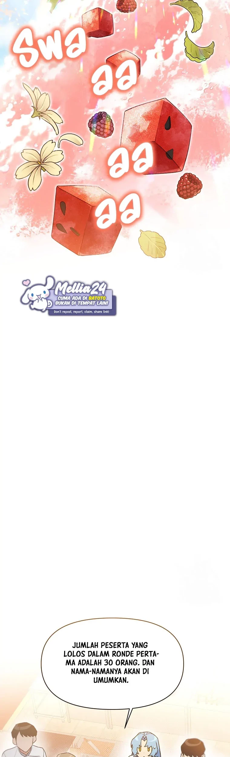 I’m a Villainess, but I’m Good at Cooking Chapter 18 Gambar 30