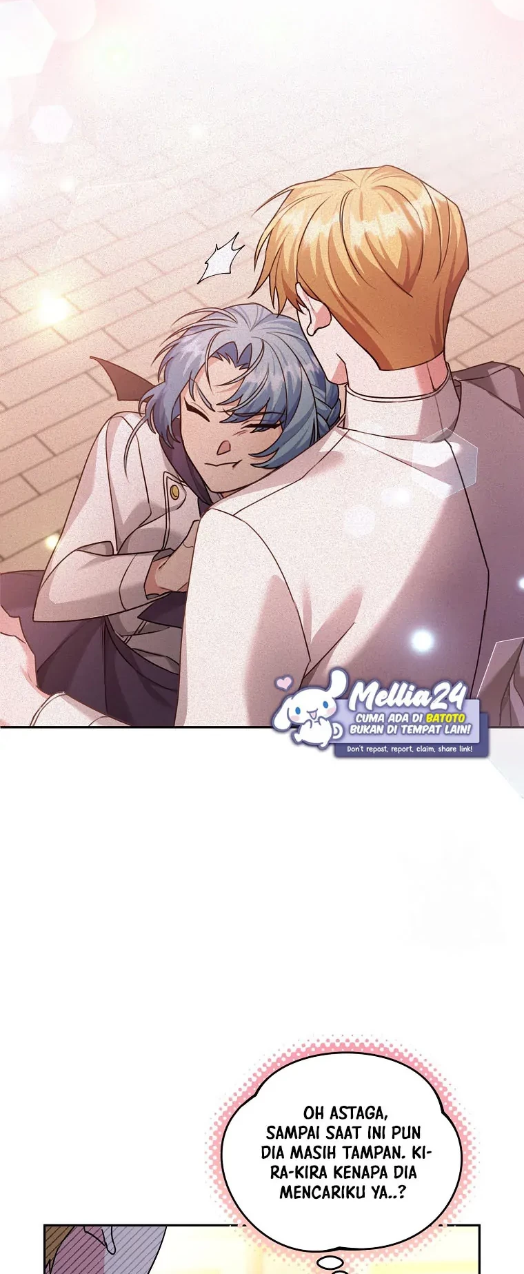 I’m a Villainess, but I’m Good at Cooking Chapter 18 Gambar 67