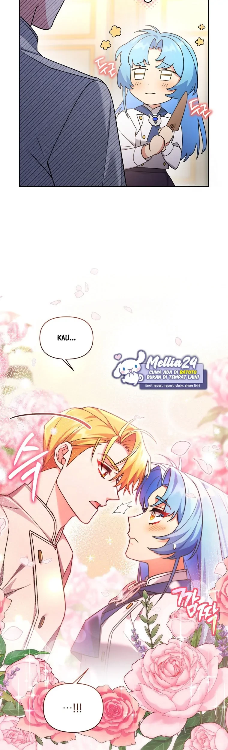 I’m a Villainess, but I’m Good at Cooking Chapter 18 Gambar 68