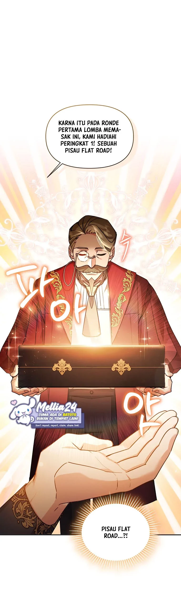 I’m a Villainess, but I’m Good at Cooking Chapter 18 Gambar 55