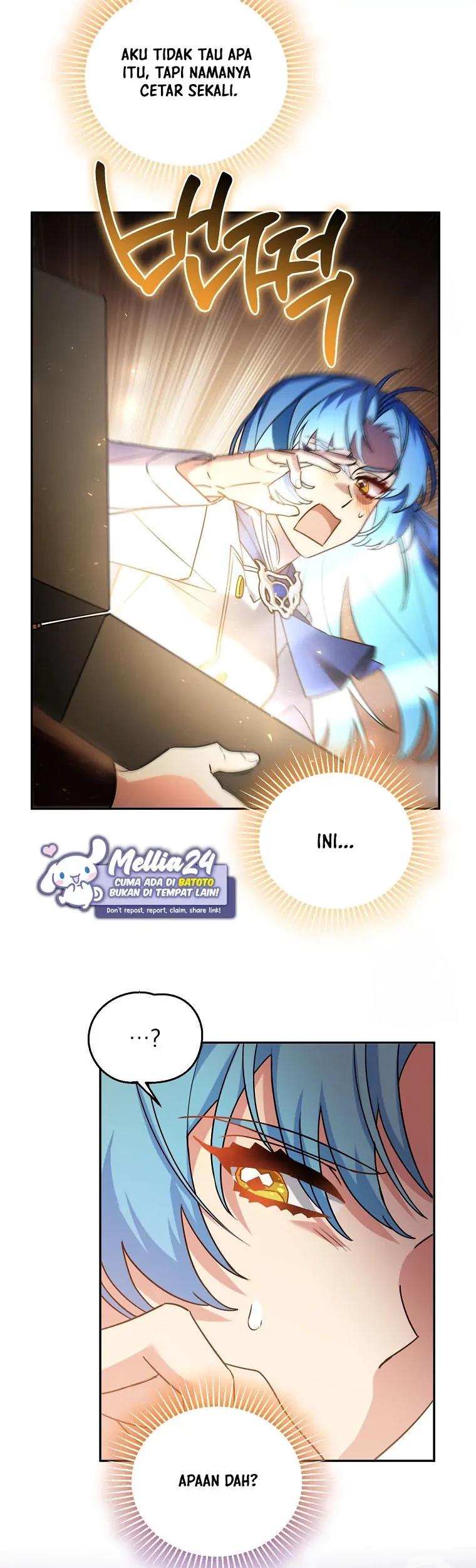 I’m a Villainess, but I’m Good at Cooking Chapter 18 Gambar 57