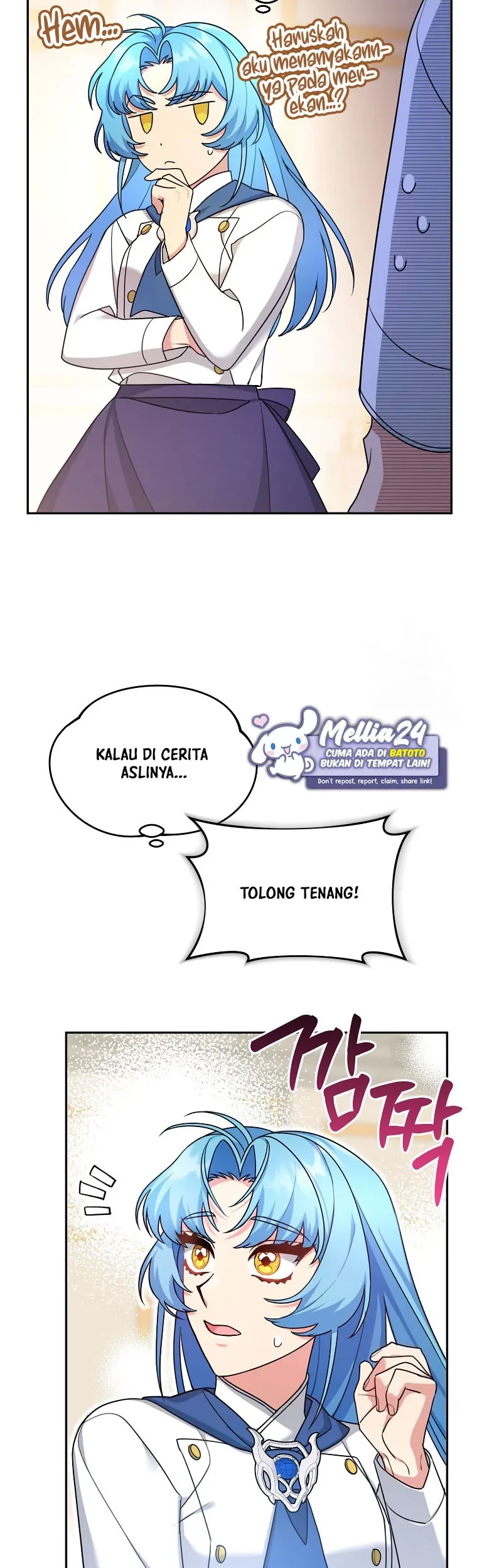 I’m a Villainess, but I’m Good at Cooking Chapter 18 Gambar 6