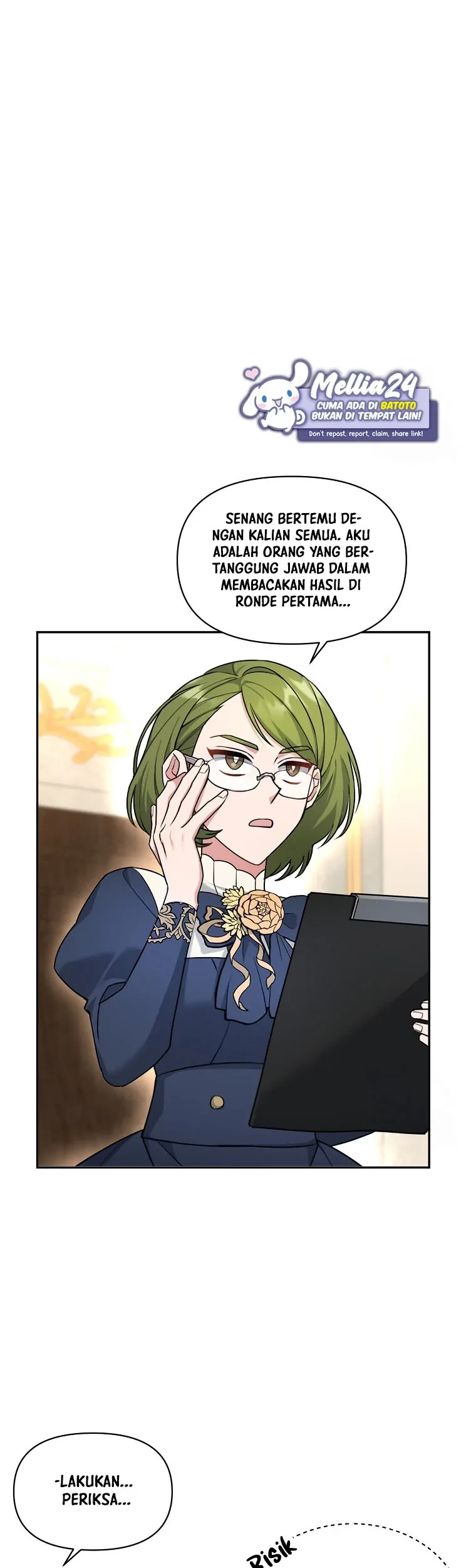 I’m a Villainess, but I’m Good at Cooking Chapter 18 Gambar 8