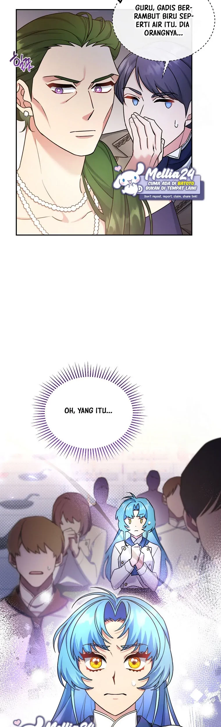 I’m a Villainess, but I’m Good at Cooking Chapter 18 Gambar 9