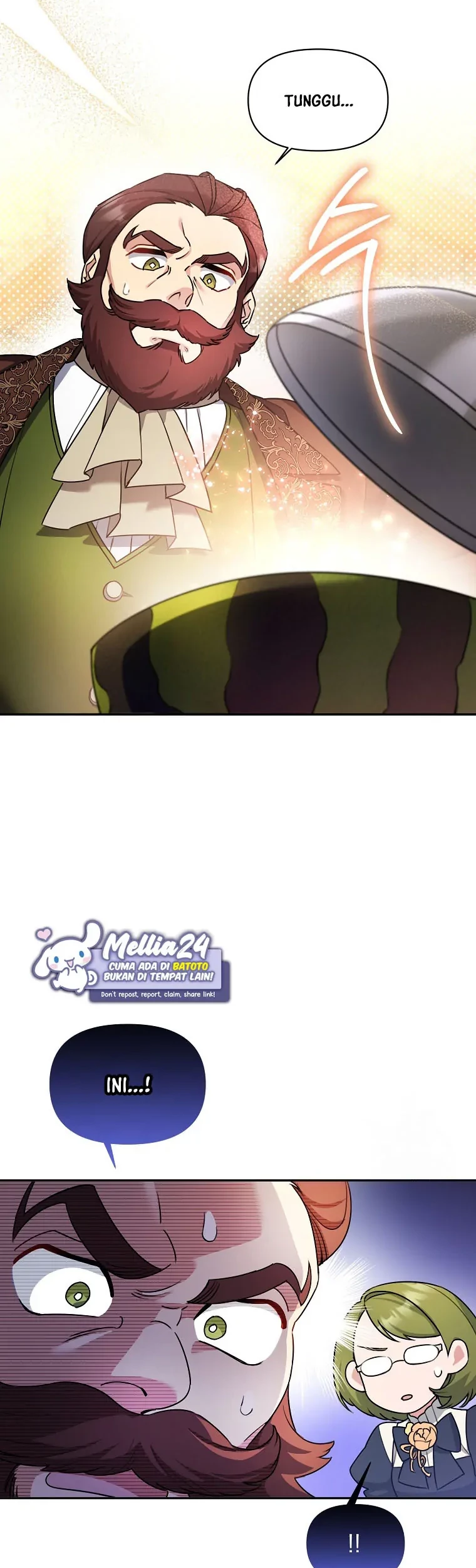 I’m a Villainess, but I’m Good at Cooking Chapter 18 Gambar 12