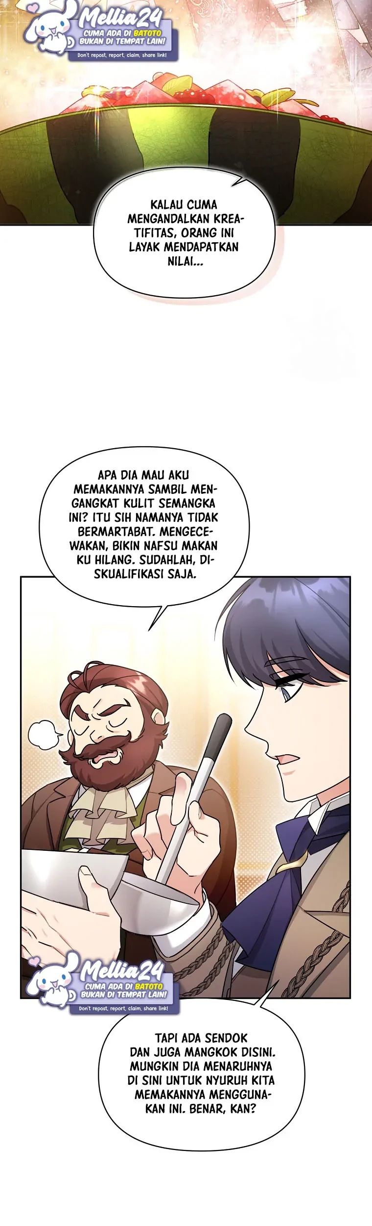 I’m a Villainess, but I’m Good at Cooking Chapter 18 Gambar 17