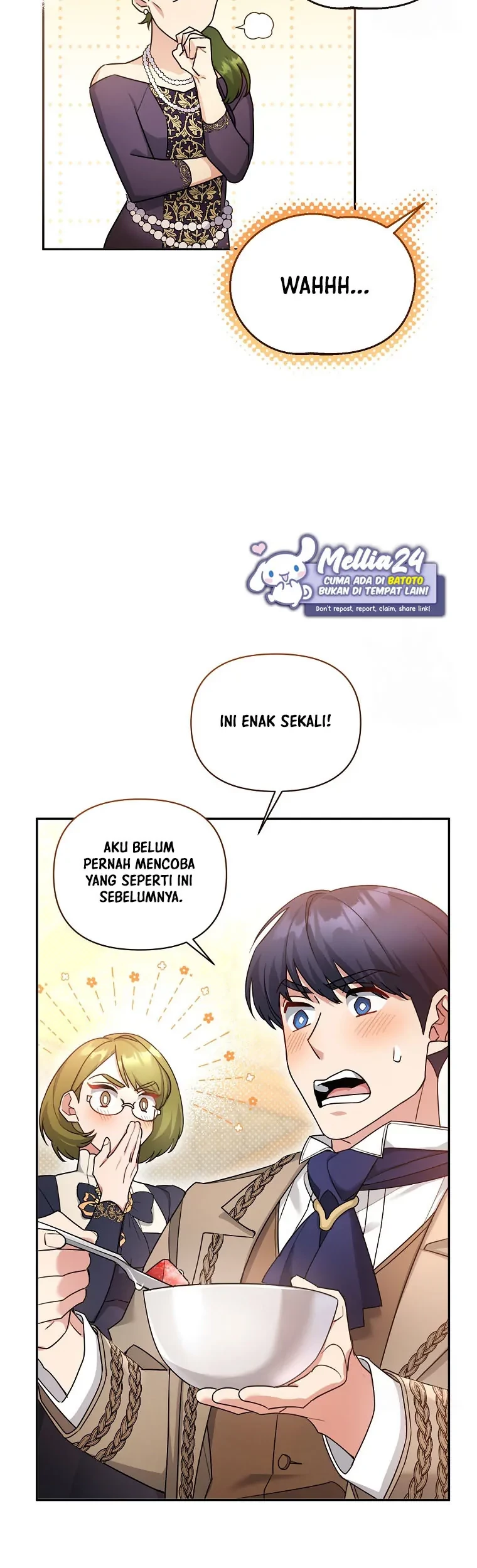 I’m a Villainess, but I’m Good at Cooking Chapter 18 Gambar 20