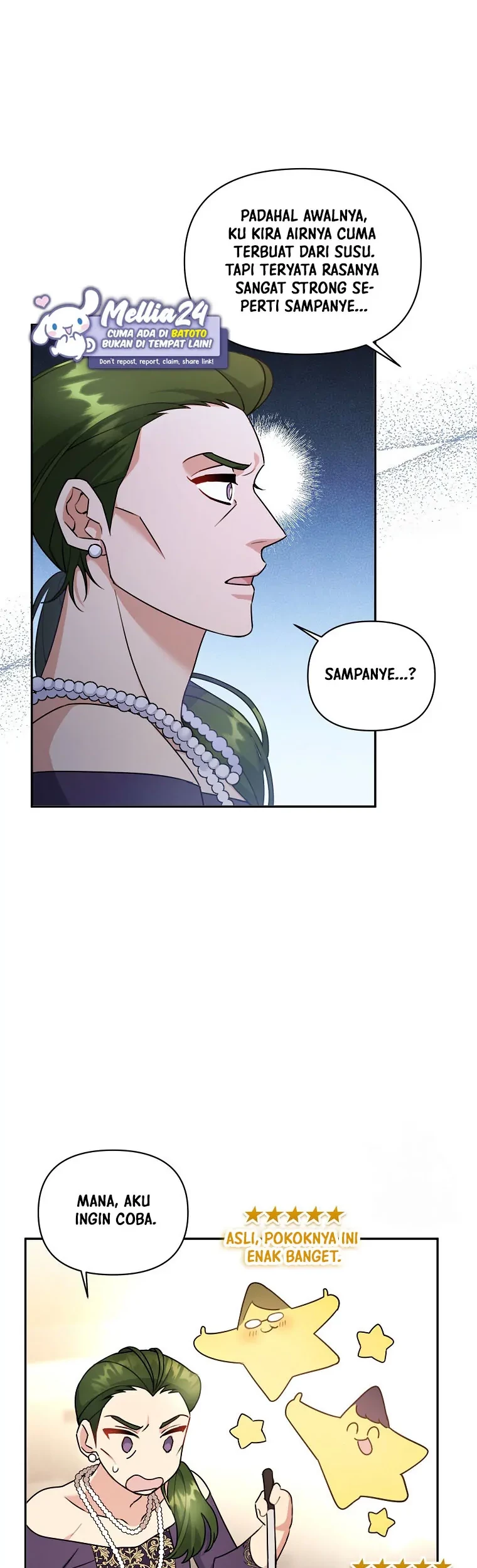 I’m a Villainess, but I’m Good at Cooking Chapter 18 Gambar 21