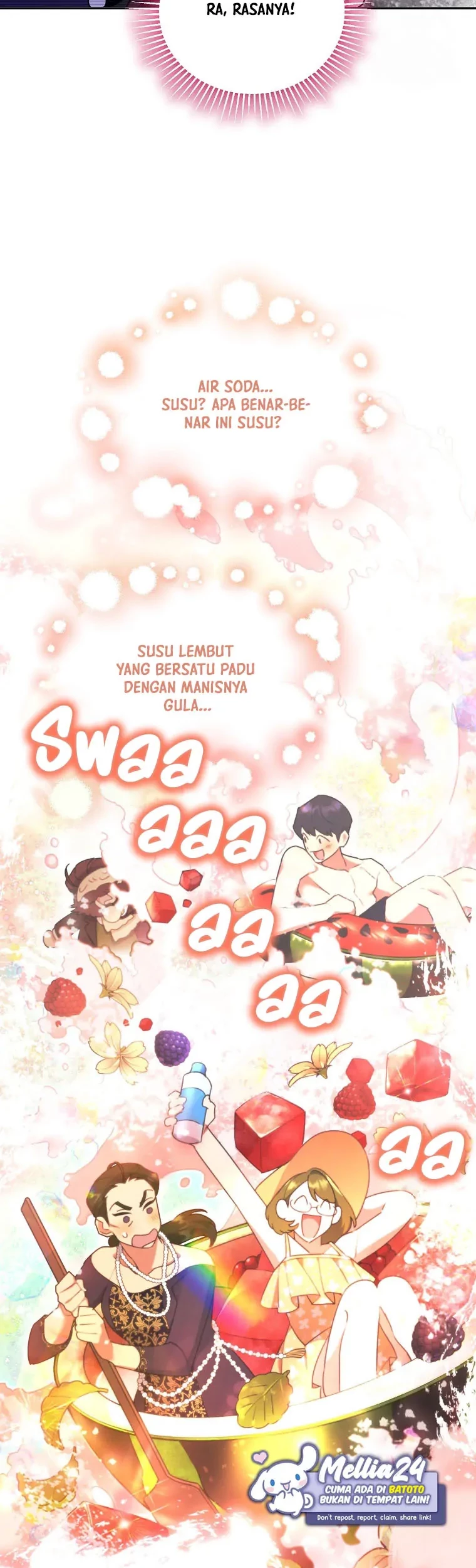 I’m a Villainess, but I’m Good at Cooking Chapter 18 Gambar 24