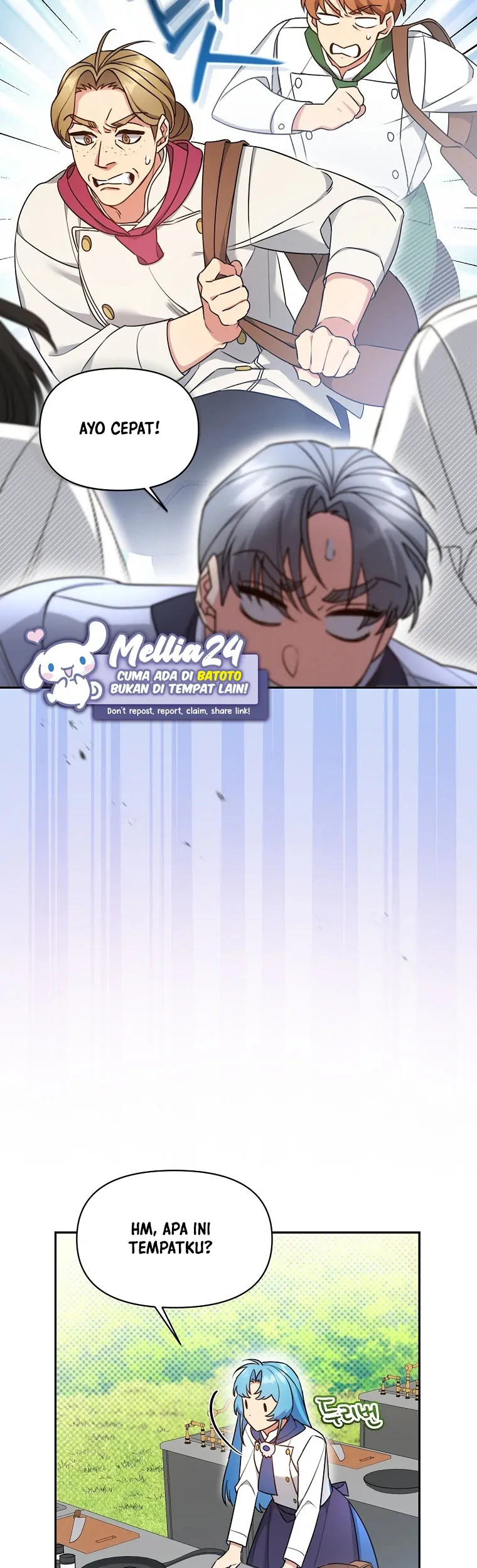 I’m a Villainess, but I’m Good at Cooking Chapter 19 Gambar 36